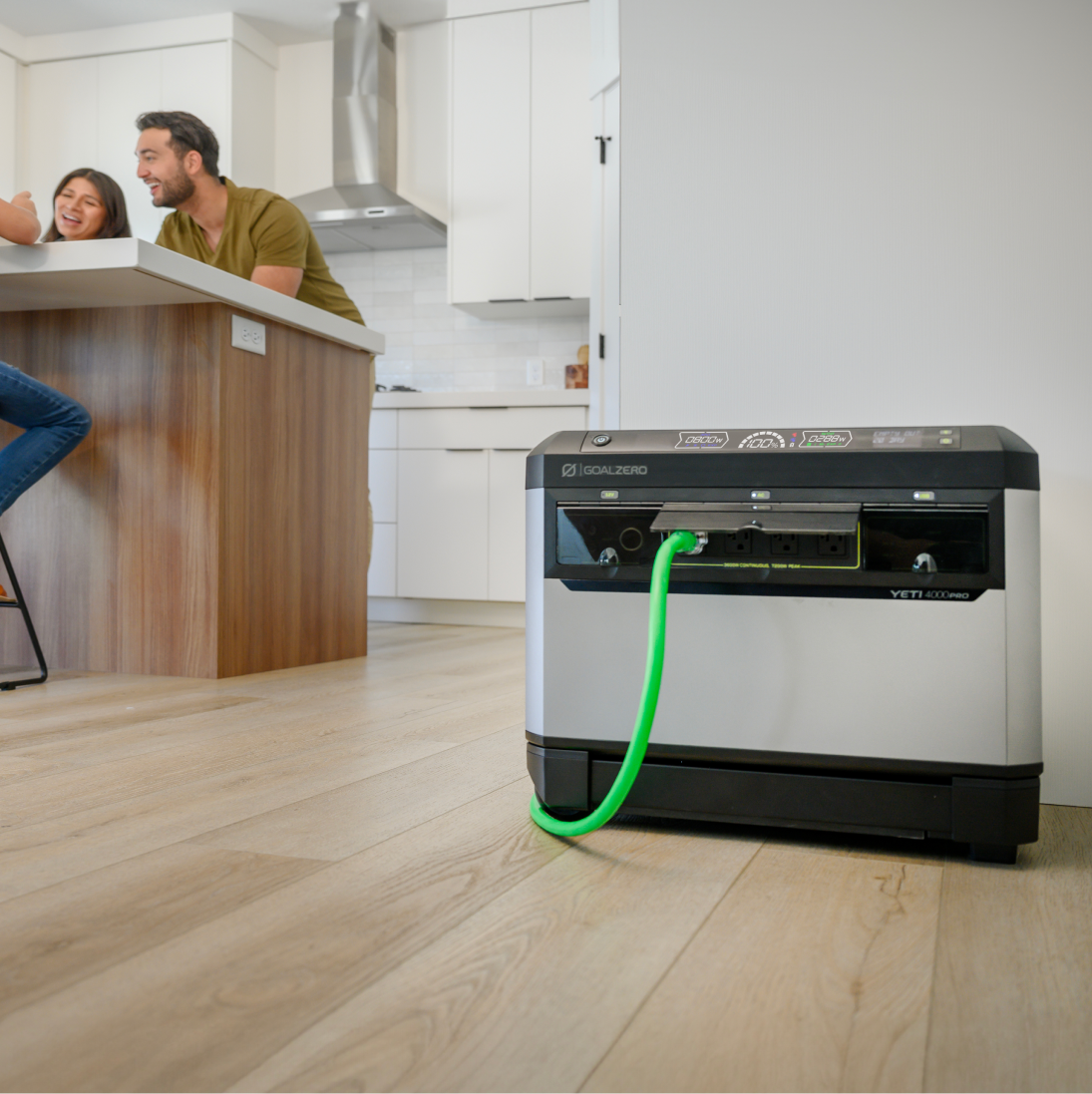 Yeti PRO 8000 Home backup