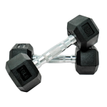 Hex Dumbbells (5-120lbs)