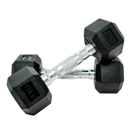 Hex Dumbbells (5-120lbs)