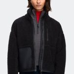 Canada Goose Women’s Simcoe Zip Up Fleece Jacket