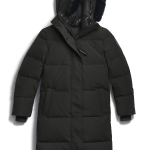 Louise Faux Fur Parka