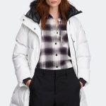 Louise Parka Black Disc