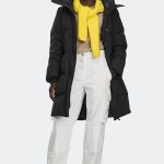 Canada Goose Women’s Louise Parka Tonal Disc