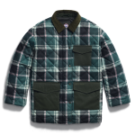 Canada Goose Women’s Terra Plaid Coat