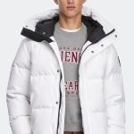 Canada Goose Men's Seymour Parka Black Disc