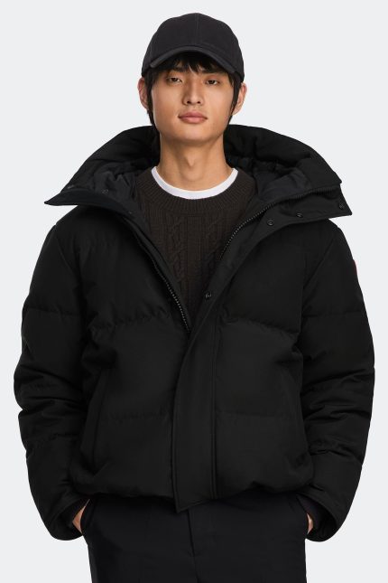 Canada Goose Men's Seymour Parka