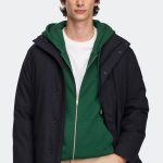 Riverside Wool Coat