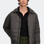 Lodge Track Jacket Tonal Disc