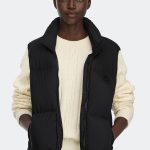 Canada Goose Women’s Fallon Puffer Vest Tonal Disc