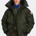 Canada Goose Men's Chilliwack Bomber