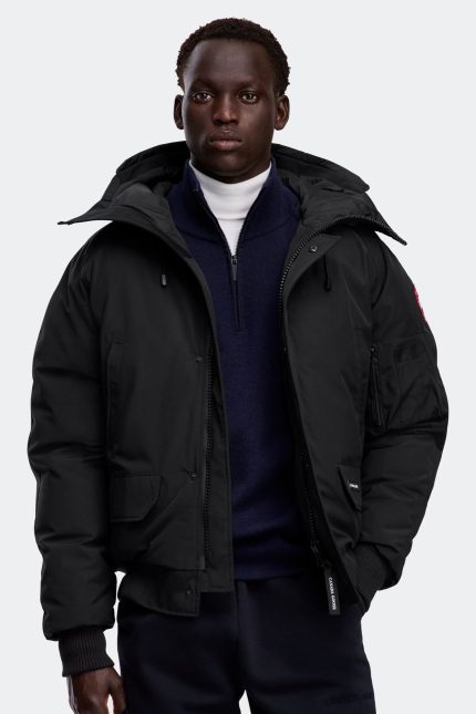Canada Goose Men's Chilliwack Bomber