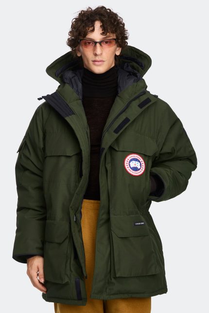 Canada Goose Men's Expedition Parka