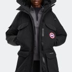 Canada Goose Women’s Expedition Parka