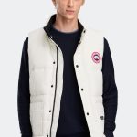Canada Goose Men's Freestyle Crew PBI Vest