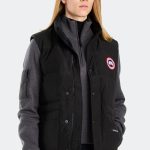 Canada Goose Men's Freestyle Crew Vest