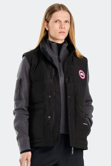 Canada Goose Men's Freestyle Crew Vest