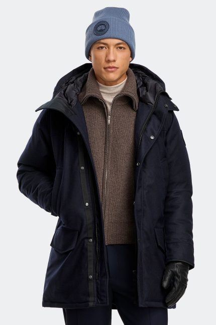 Canada Goose Men's Langford Wool Parka