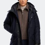 Canada Goose Men's Langford Wool Parka