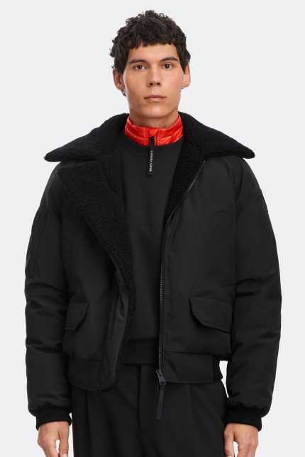 Canada Goose Men's Chilliwack Aviator Bomber