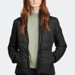 Canada Goose Women’s Abbott Hoodie Black Disc
