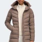 Canada Goose Women’s Clair Coat Tonal Disc