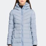 Canada Goose Women’s Clair Coat White Disc
