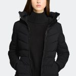 Canada Goose Women’s Clair Jacket Black Disc