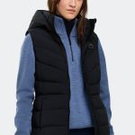 Canada Goose Women’s Clair Vest Black Disc