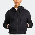 Canada Goose Women’s Kaslo Lightweight Cropped Jacket