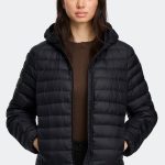 Canada Goose Women’s Aethera Hoodie Tonal Disc