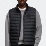 Canada Goose Men's Stratus Vest Tonal Disc