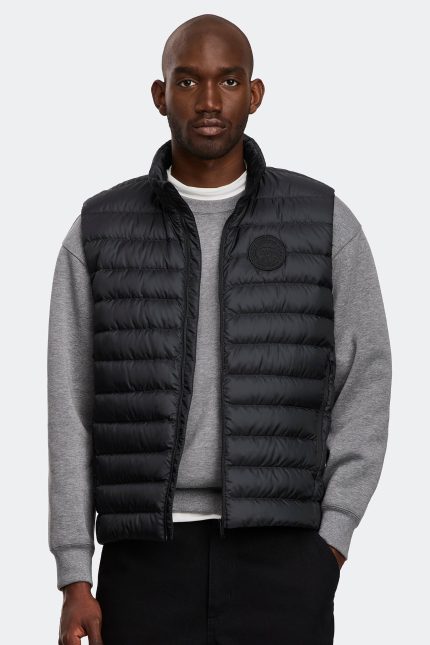Canada Goose Men's Stratus Vest Tonal Disc