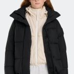 Canada Goose Women’s Junction Parka Black Disc