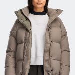 Canada Goose Women’s Junction Parka Tonal Disc