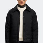 Canada Goose Men's Lodge Coach Jacket