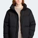 Canada Goose Men's Lawrence Puffer Jacket Black Disc