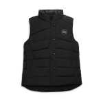 Canada Goose Women’s Freestyle Vest Black Disc