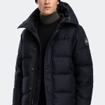 Canada Goose Men's MacMillan Wool Parka