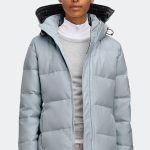 Canada Goose Women’s Chelsea Parka Tonal Disc