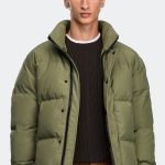 Canada Goose Men's Bayview Parka Tonal Disc