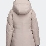 Canada Goose Women’s Leslie Parka Black Disc