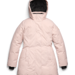 Canada Goose Women’s Leslie Parka Tonal Disc