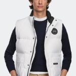 Canada Goose Men's Legacy Freestyle Vest Black Disc