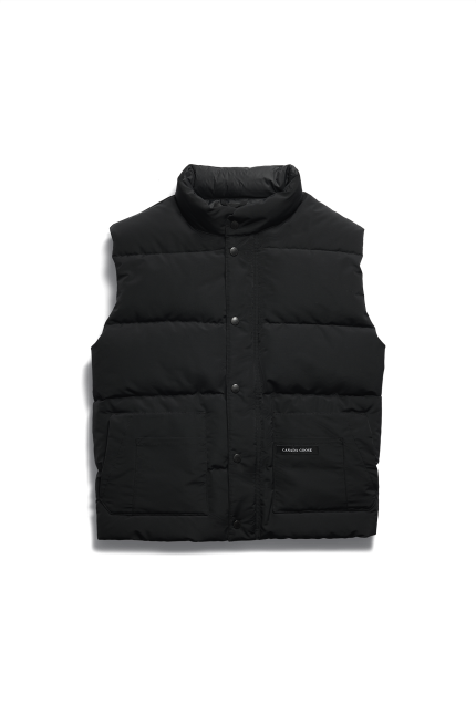 Ledger Vest