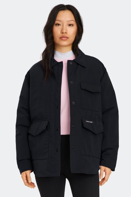 Canada Goose Women’s Legacy Shirt Jacket