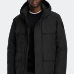 Canada Goose Men's Maitland Cotton Parka