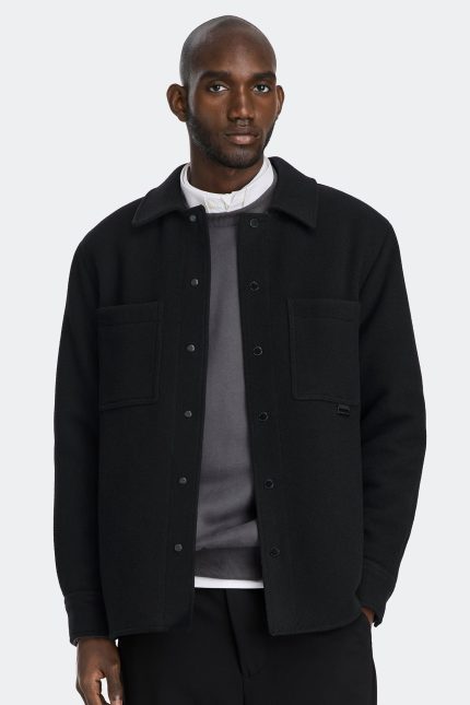 Atkinson Shirt Jacket