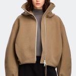 Canada Goose Women’s Chilliwack Wool Bomber