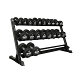 Urethane Commercial Dumbbells (LB)