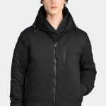Lodge Hoodie Black Disc